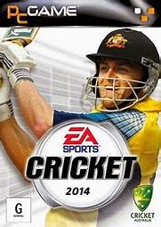 Image result for EA Sports Cricket Games