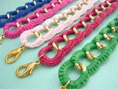 Image result for Carmen Legge Chain with Hook