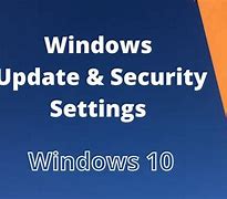 Image result for Update Security
