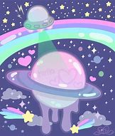 Image result for Cute Space Stars