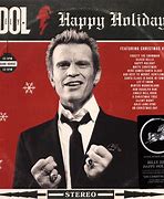 Image result for Happy Holidays Billy Idol