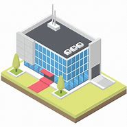 Image result for Commercial Building Icon