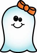 Image result for Cartoon Halloween Ghost Clip Art