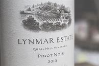 Image result for Lynmar Estate Pinot Noir Quail Hill