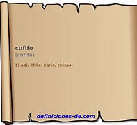 Image result for cufifo