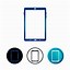 Image result for Tablet Device Icon