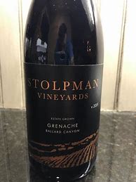 Image result for Stolpman Grenache