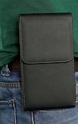 Image result for Plus 7 Leather Cases with Belt Clip iPhone