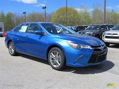 Image result for 2017 Toyota Camry XSE Blue