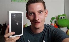 Image result for iPhone 11 Black Unboxing