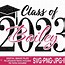Image result for Graduation Class of 2023 Clip Art
