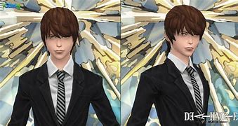 Image result for Sims 4 Death Note Ryuk