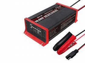 Image result for Portable Lead Acid Battery Charger