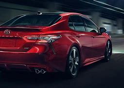 Image result for 2018 Toyota Camry XSE at Night