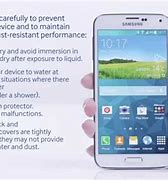 Image result for Galaxy S5 Front Home Screen