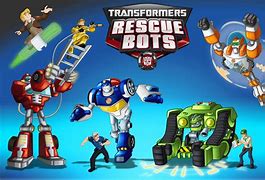 Image result for Robot Galaxy Detectives All 9 Bots Realistic