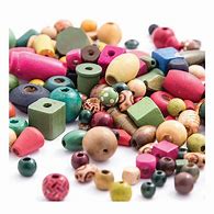 Image result for Wood Beads for Crafts