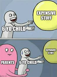 Image result for Expensive Stuff Meme