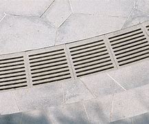 Image result for Driveway Drain Grate
