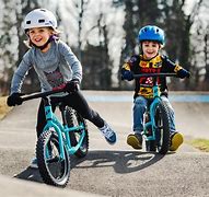 Image result for Battery Powered Push Bikes