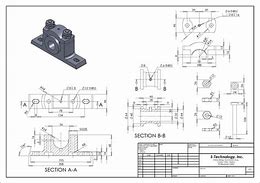 Image result for Simple Assembly Drawing Examples