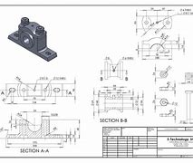Image result for Technical Drawing Sample