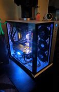 Image result for Dual PC Case