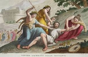 Image result for Dionysus Parents