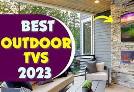 Image result for Portable Outdoor TV