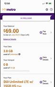 Image result for Metro PCS Reciepts