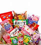 Image result for Japanese Snacks Box