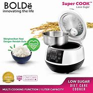 Image result for Bolde Rice Cooker