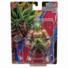 Image result for Broly Action Figure 5 Inch