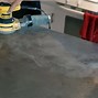 Image result for Sanding Concrete Countertops