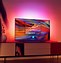 Image result for Philips Ambient Light TV