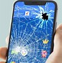 Image result for Fake Cracked Phone Screen