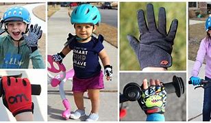 Image result for youth bike glove