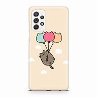 Image result for Pusheen Samsung Galaxy A32 Phone Case