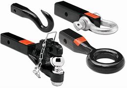 Image result for Tow Hook Mount