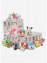 Image result for Tokidoki X Hello Kitty and Friends Box