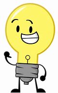Image result for Object Show Light Bulb