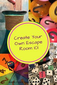 Image result for DIY Easy Escape Room for Kids