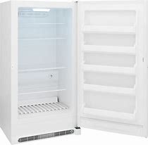 Image result for Frigidaire Stand Up Freezer