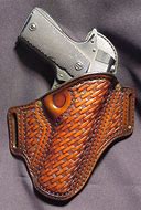 Image result for Leather Basketweave Holsters