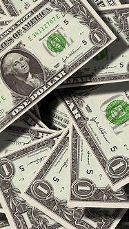 Image result for Money Background for iPhone 1 Dollar