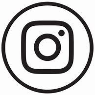 Image result for Black and White Instagram Logo 512X512