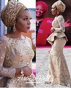Image result for Nigerian Female Lace