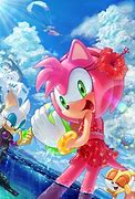 Image result for Sonic Boom Amy Rose Beach