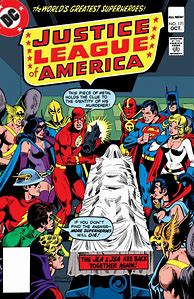 Image result for Justice League of America: The Bronze Age Omnibus Vol. 3