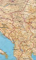 Image result for Serbia Russia Map